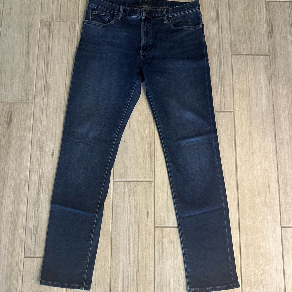 Men's Uniqlo Heat Tech Jeans